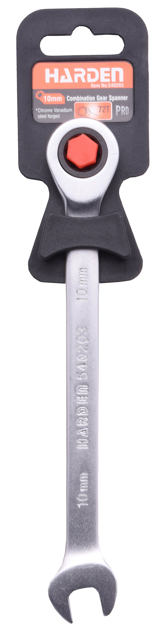 12mm Fixed Ratchet Combination Wrench