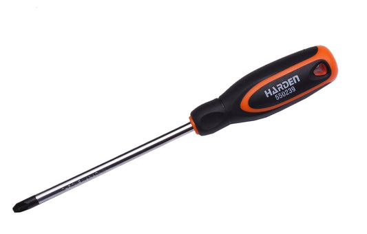 PZ1x100mm Screwdriver with Soft Handle