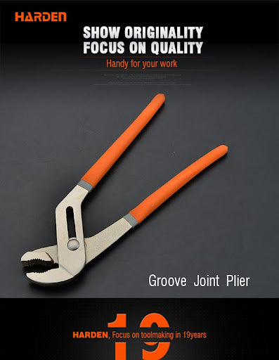 12" (300mm) Box Joint Plier Pro