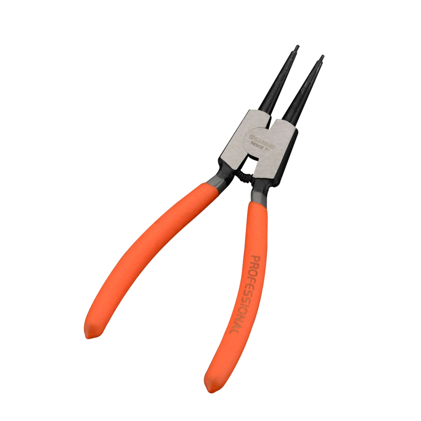 7" (180mm) Circlip Plier External Straight Jaw