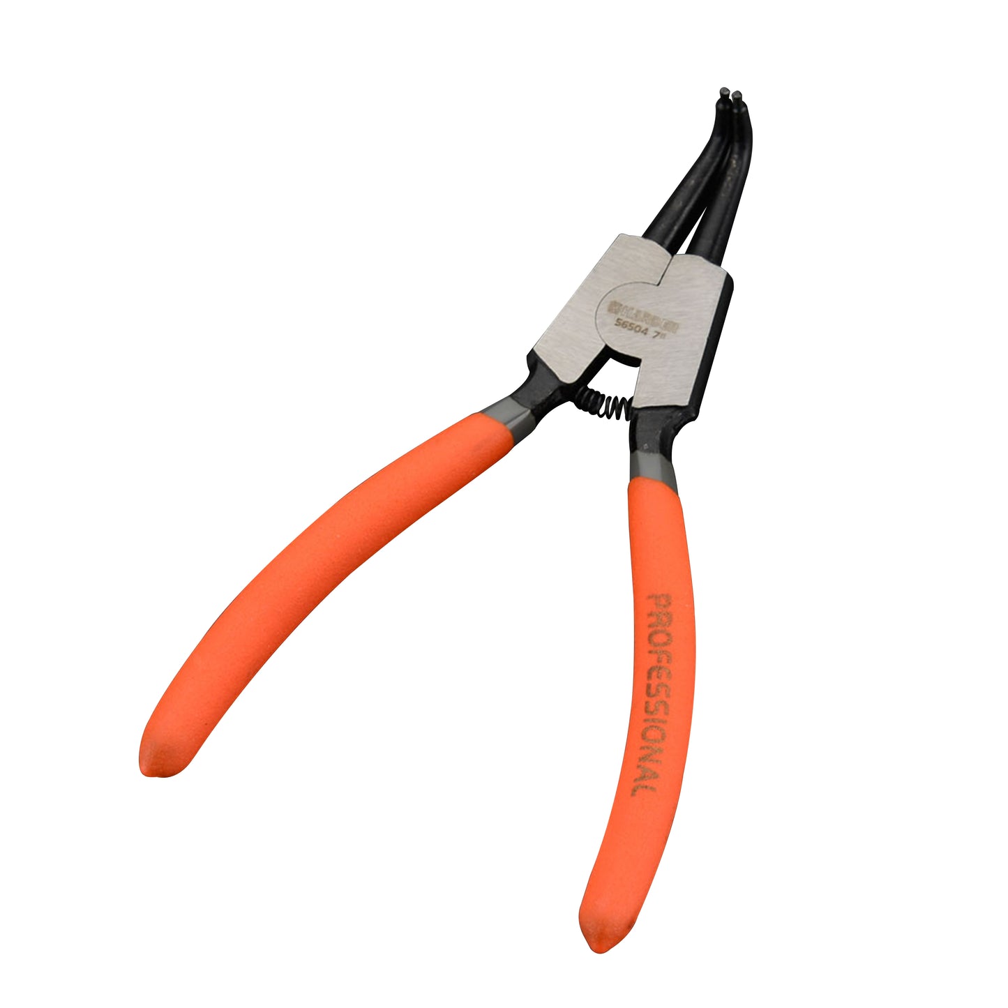 7" (170mm) Circlip Plier External Bent Jaw