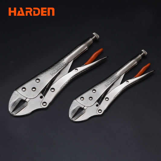 10" (220mm) Straight Jaw Lock-Grip Plier