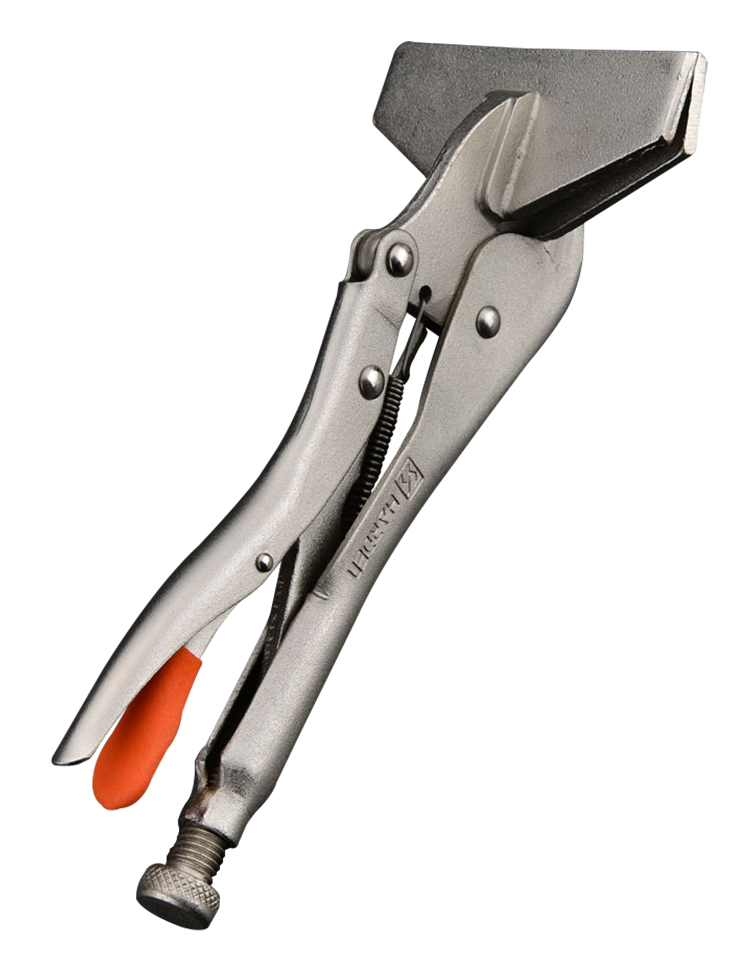 10" (250mm) sheet metal clamp