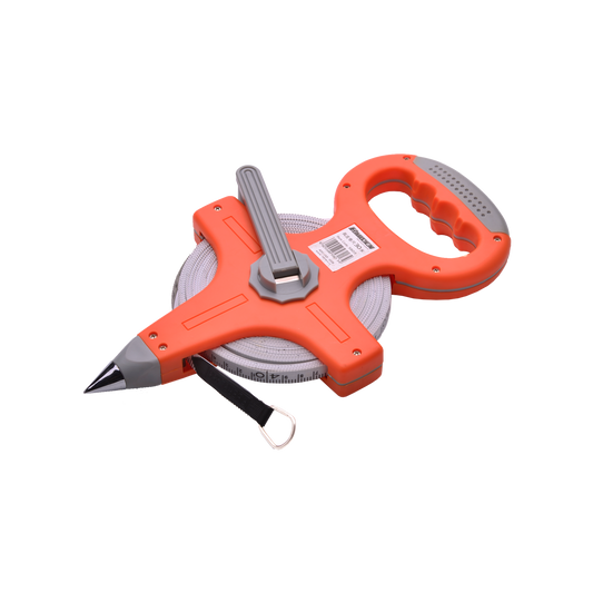 100mx12.5mm Long Measuring Tape