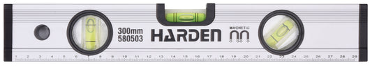 1000mm Aluminium Three Vials Level Classic