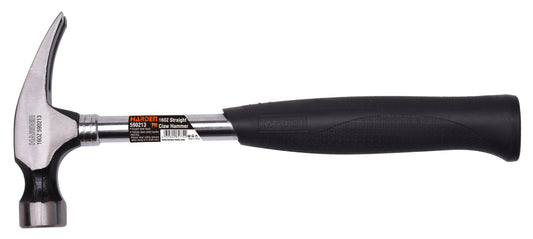 0.50kg/16oz Claw Hammer with Tubular Handle