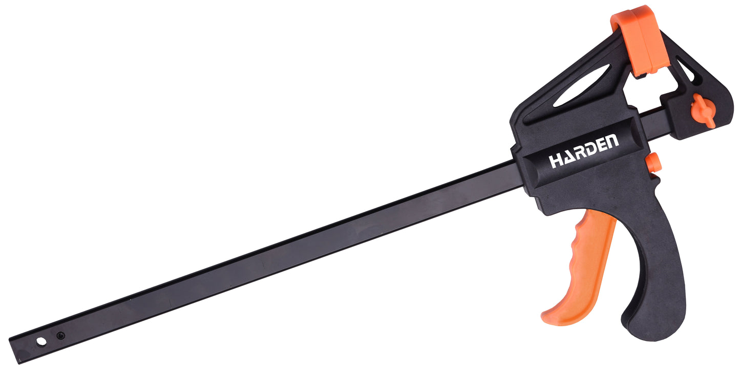 12" (250mm) Quick Ratchet Bar Clamp