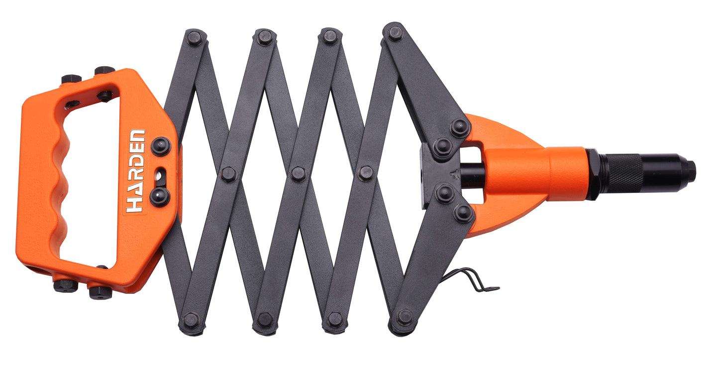 32" (810mm) Folding Riveting Gun