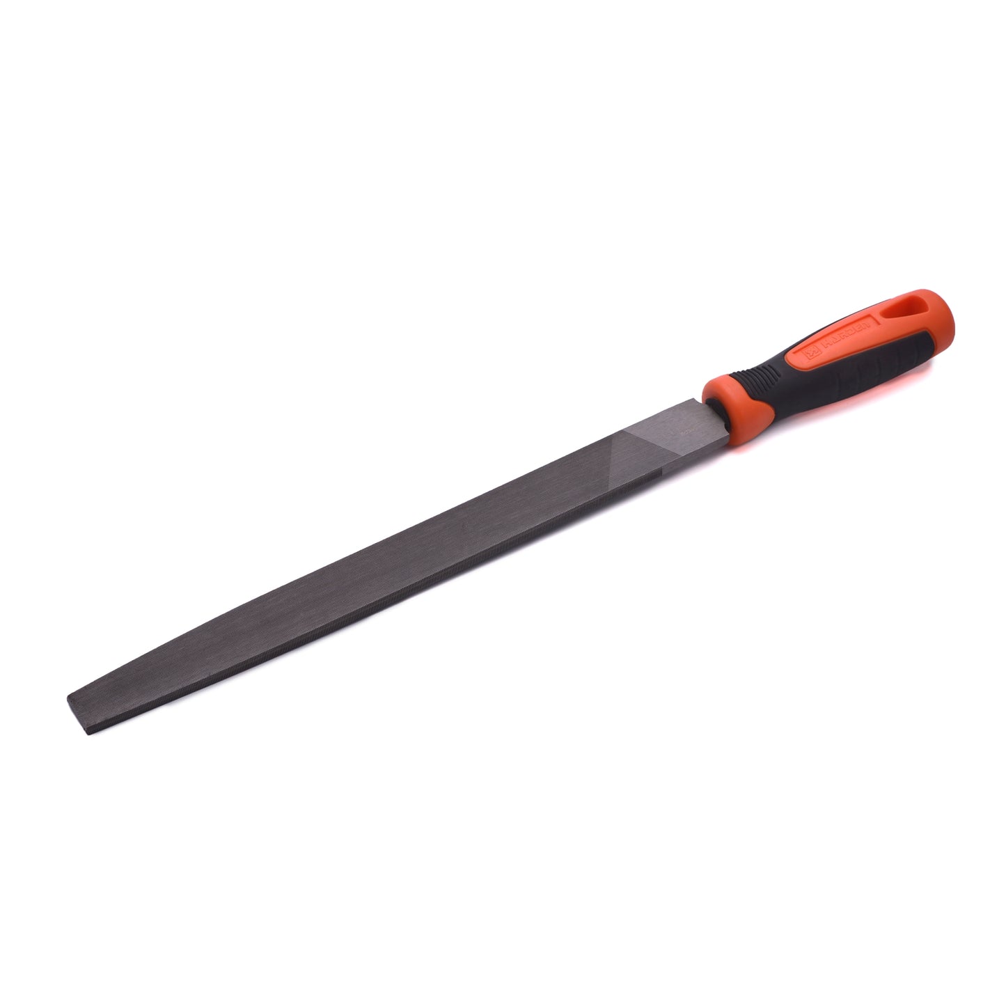 8" (200mm) Flat smooth file with soft handle