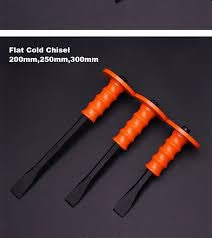 4x16x200mmPoint Cold Chisel