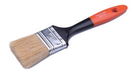 4" (101.5mm)Paint Brush Plastic Handle
