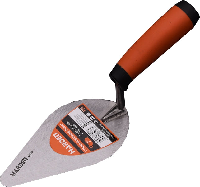 8'' (200mm) Oval Bricklaying trowel