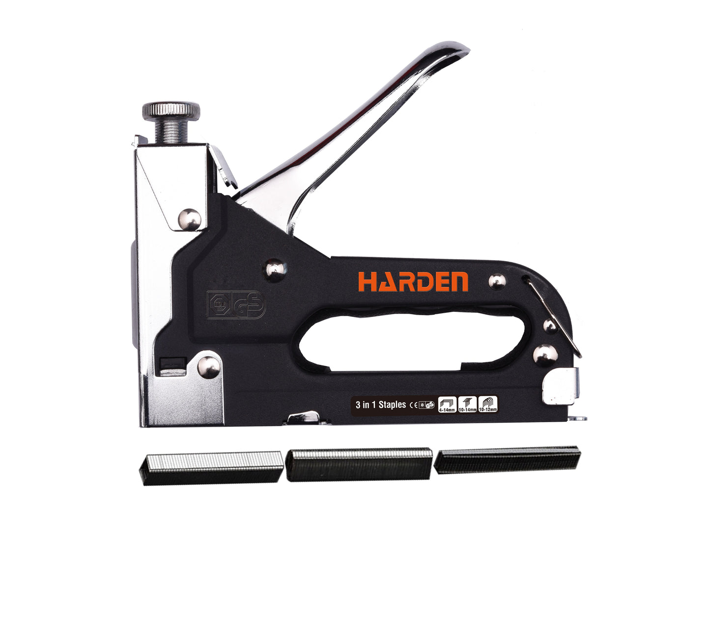 3 Way Used Staple Gun