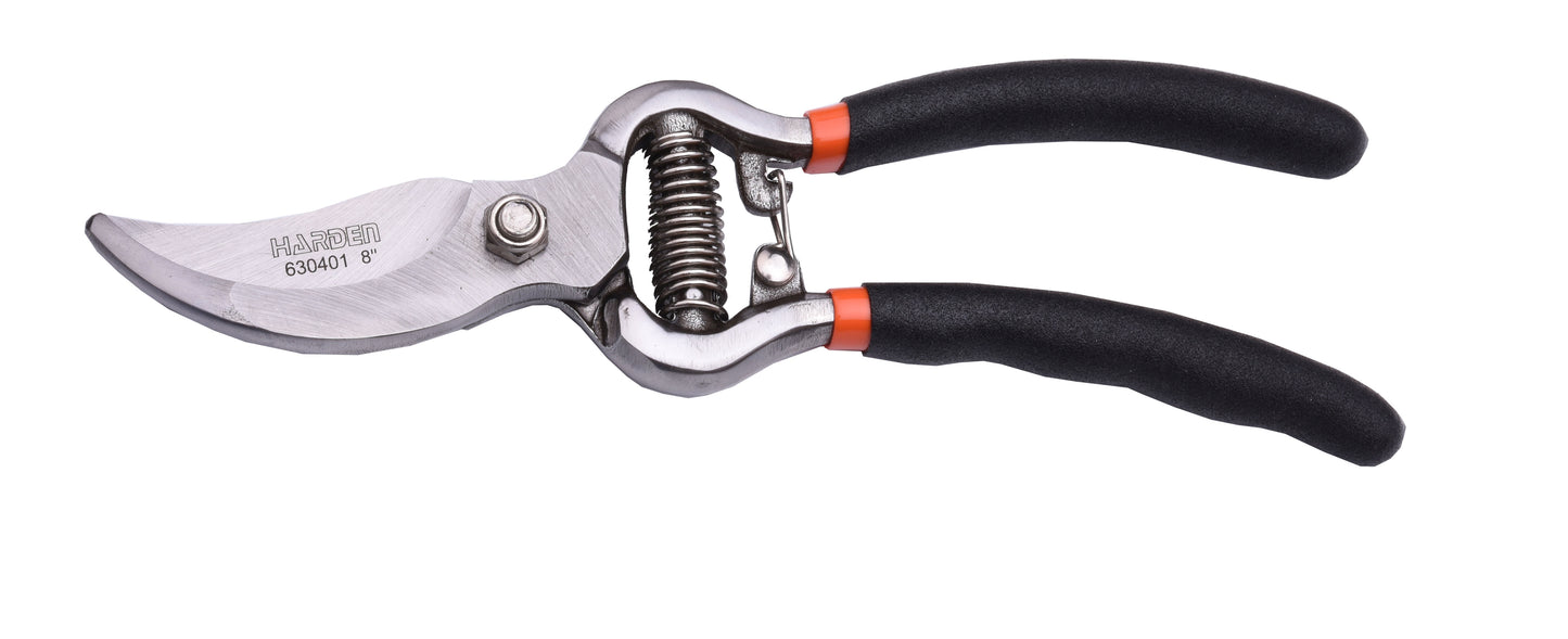 8" (200mm) Garden Pruner