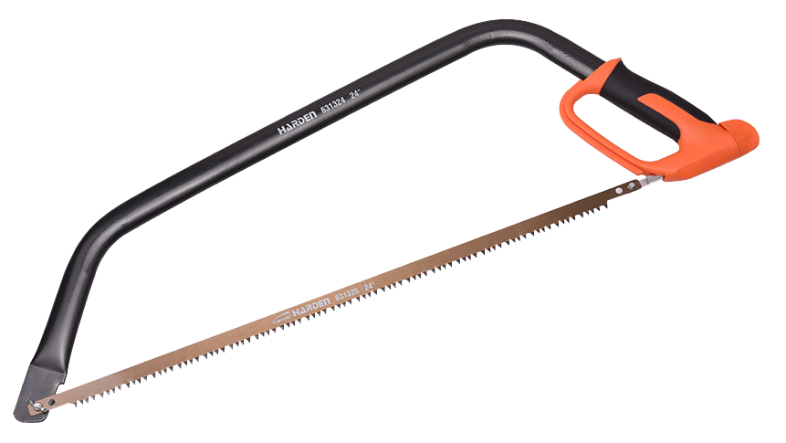 24" Garden Bow Saw