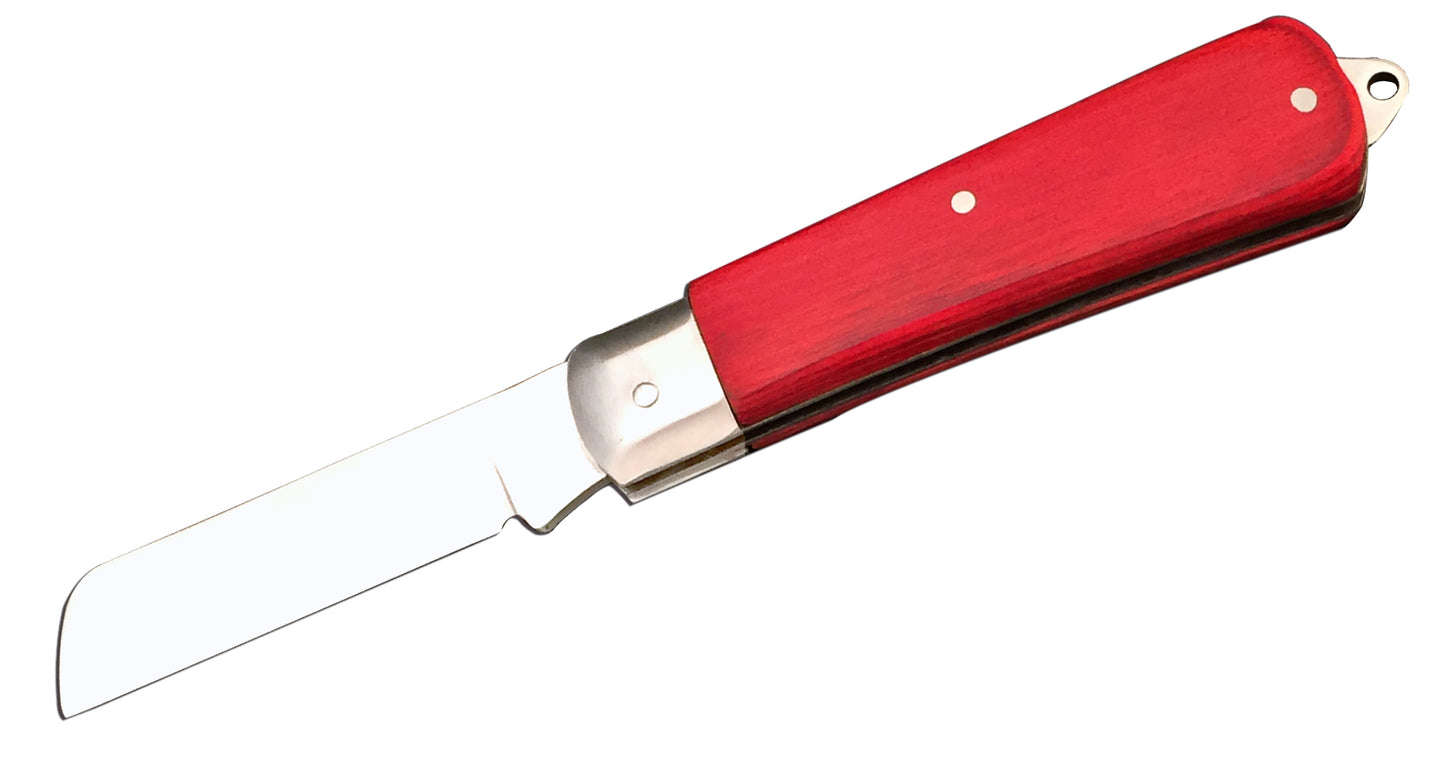 205mm Straight Stainless Knife