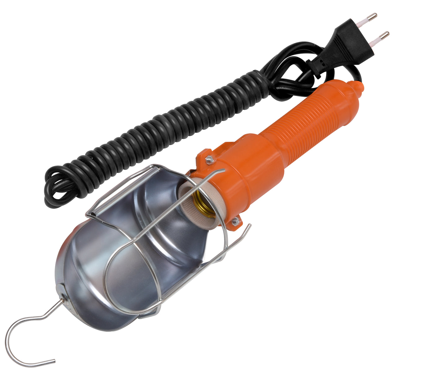 Work lamp 100W screw type bulb