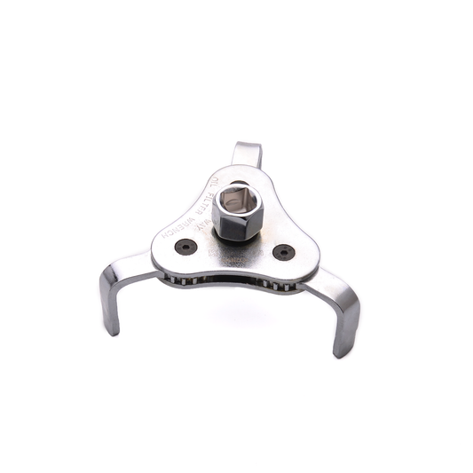 Oil filter wrench 1/2" claw type