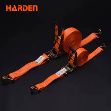Ratchet tie down 38mm x 6m