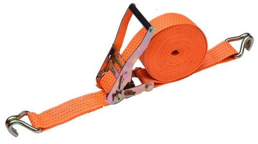 Ratchet tie down 50mm x 9m