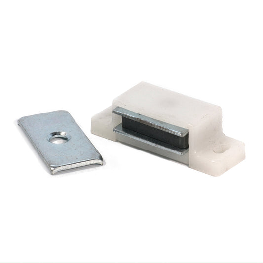 Magnetic Catch White (1)