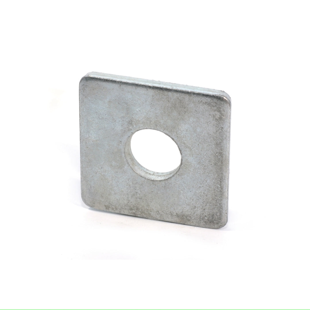 Square Flat Washer 13x36mm (10)