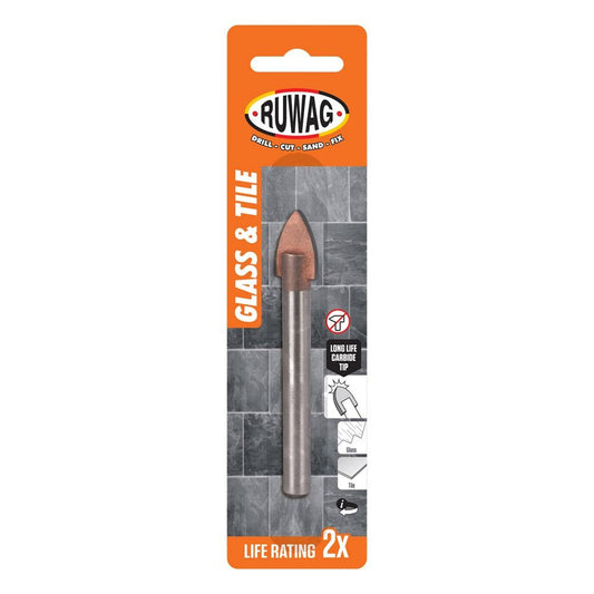 13mm glass bit carded