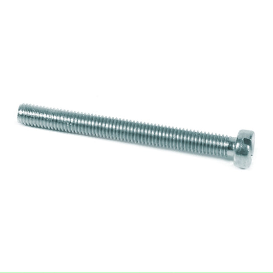 Machine Screw Cheese Head Slotted 6x50mm (10)