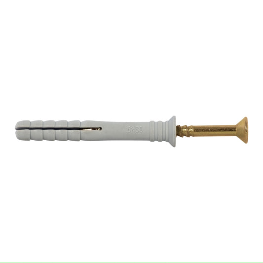Nylon Nail-In Anchor 6x70mm (5)