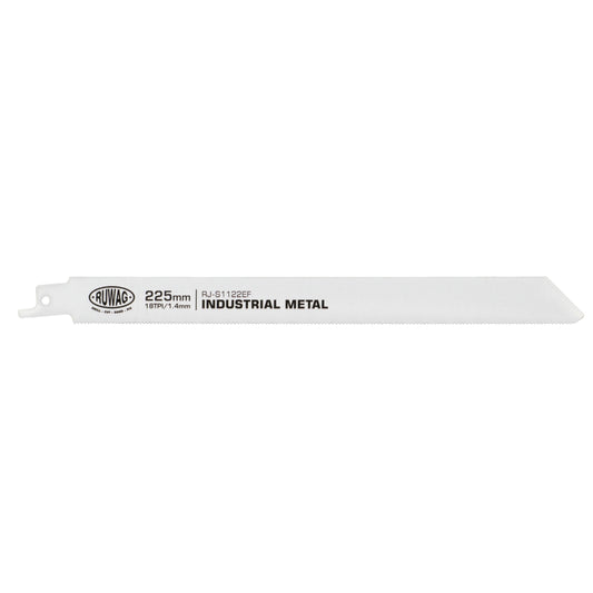 S1122EF thin sheet metal & pipe flexible recipro saw blade 2pce