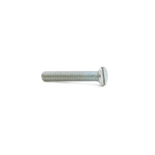 Machine Screw Counter Sunk Slotted 5x20mm (10)