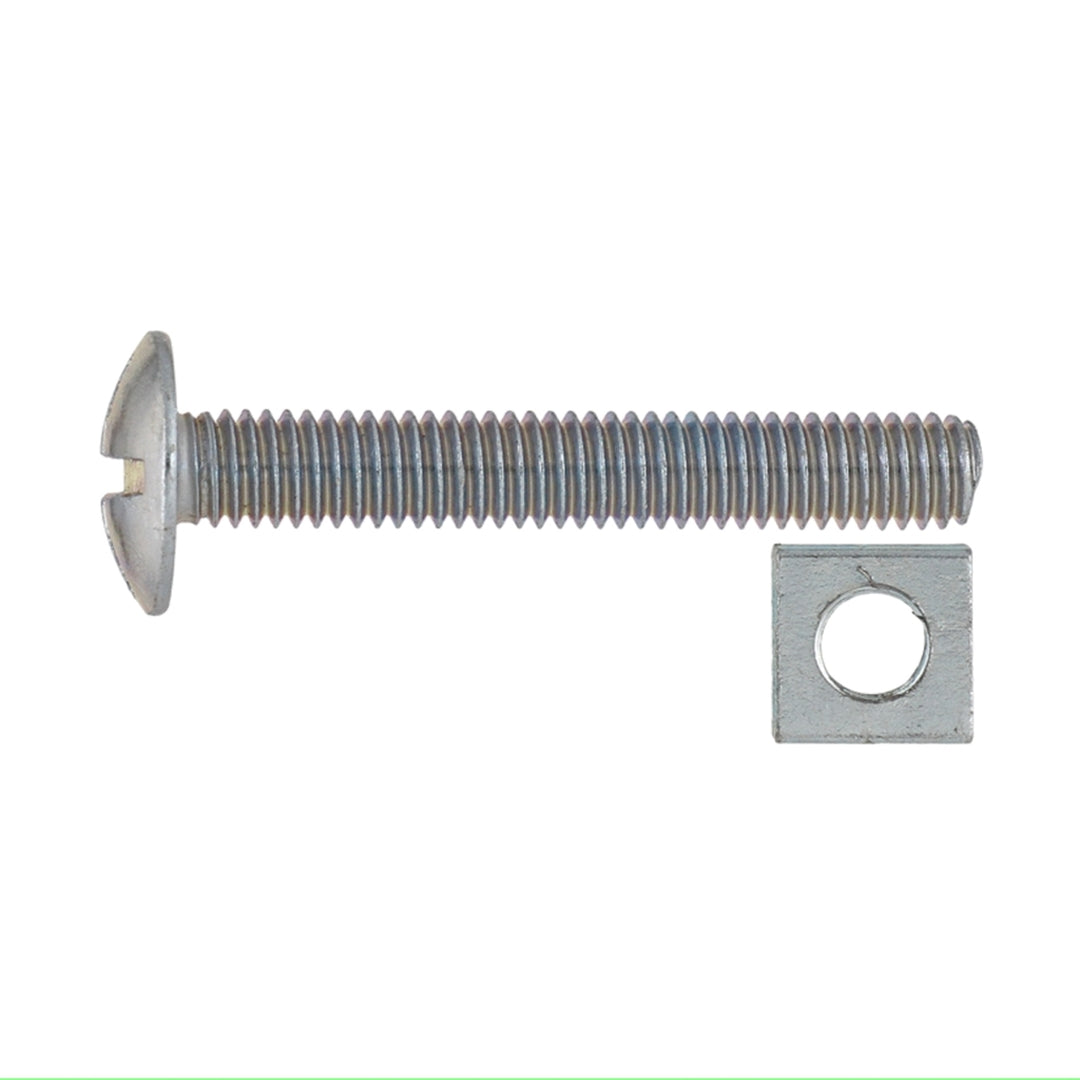 Gutter Bolt & Nut 6x20mm (200)