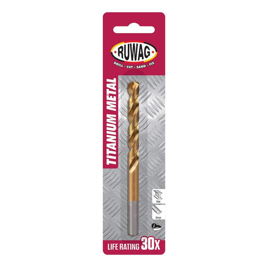 1.50mm titanium metal carded