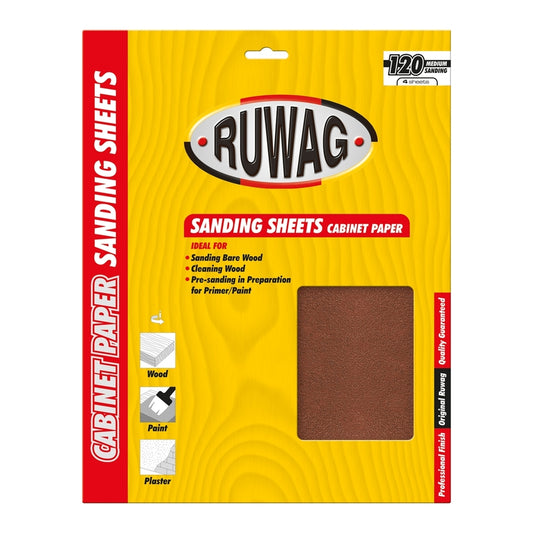 p150  cabinet paper  4 pack /pk