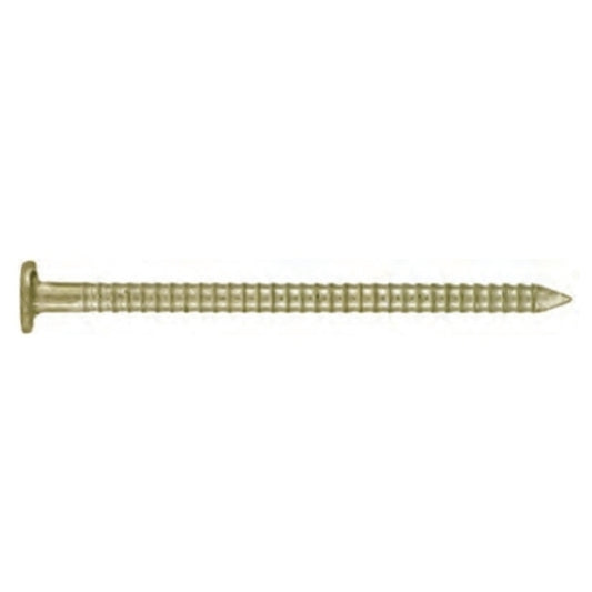 Ring Shank Nail 75mm (500g)