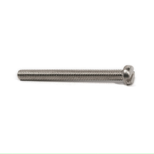 Machine Screw Cheese Head & Nut 6x50mm (10)