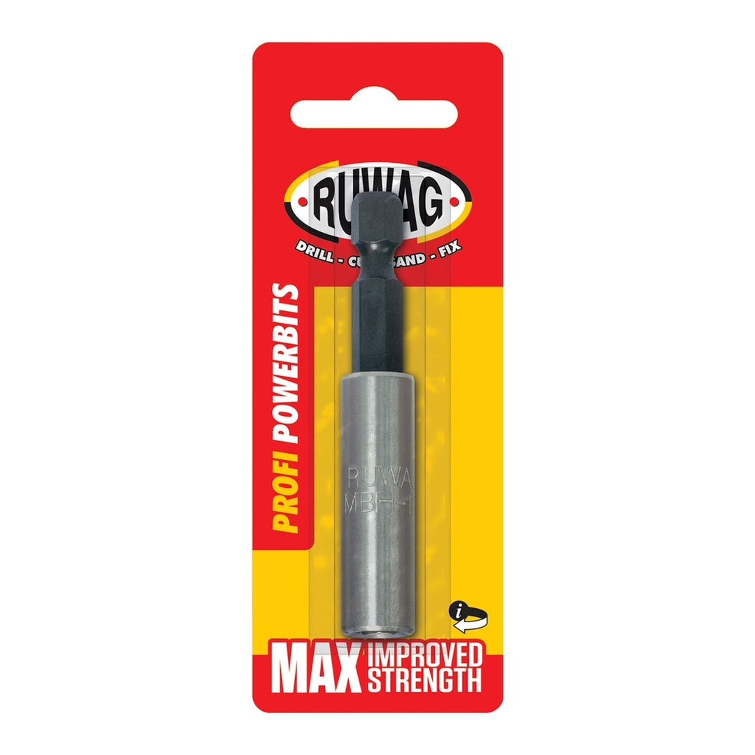 1/4"quick change bit holder
