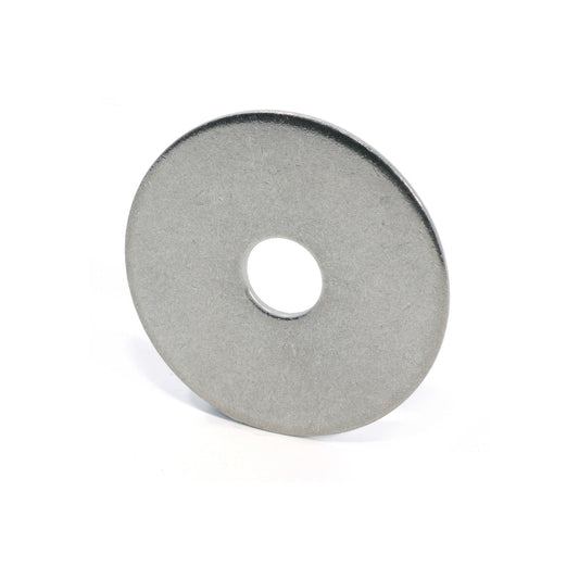 Stainless Steel Fender Washer 10x45mm (5)