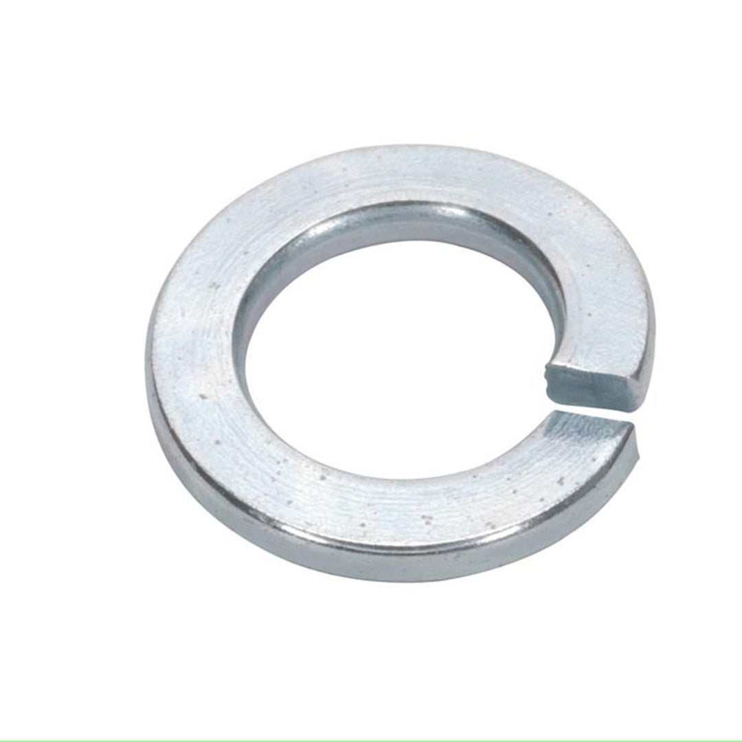 Spring Washer Zinc Plated 6mm (50)