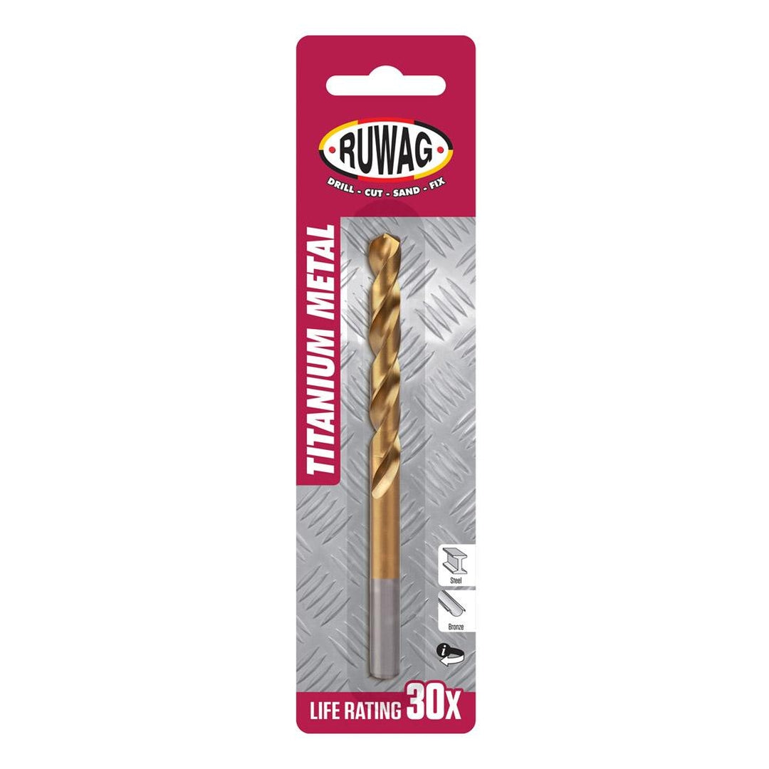 6.00mm titanium metal carded