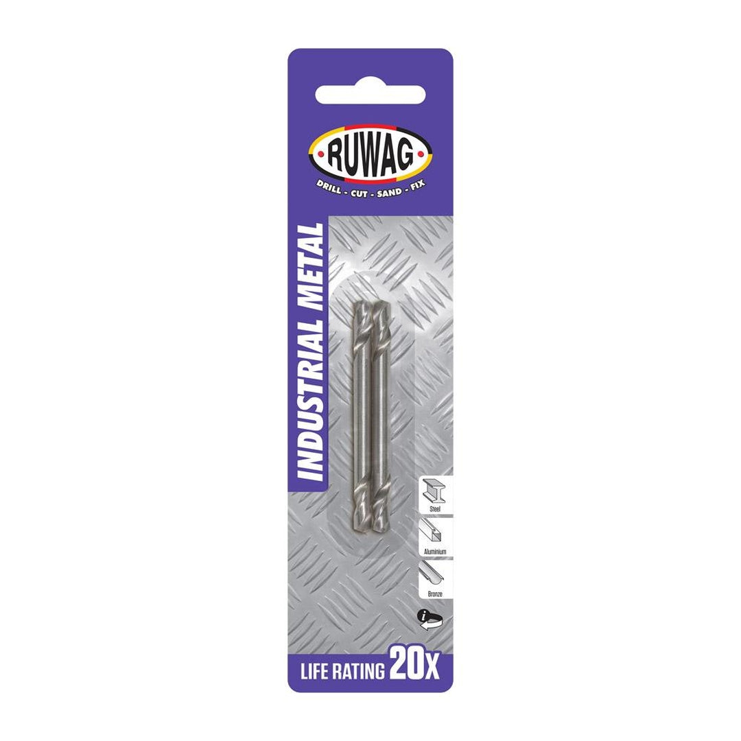 4.10mm double ended 2 /card