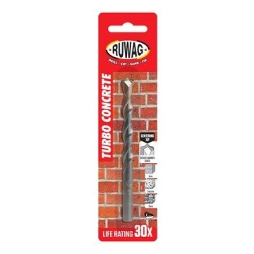10.00MM TURBO CONCRETE CARDED