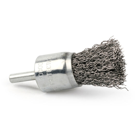 15mm port brush 6mm shaft