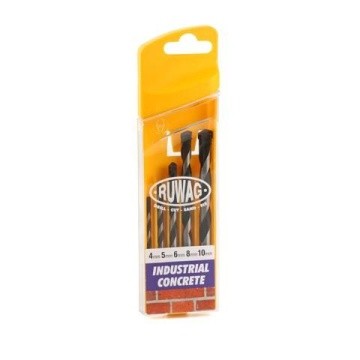5pce industrial concrete 4-10mm