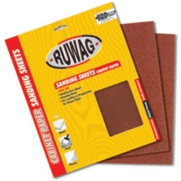 p80   cabinet paper 50 pack /pk