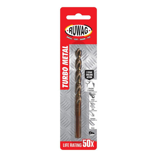 10.50MM TURBO METAL CARDED