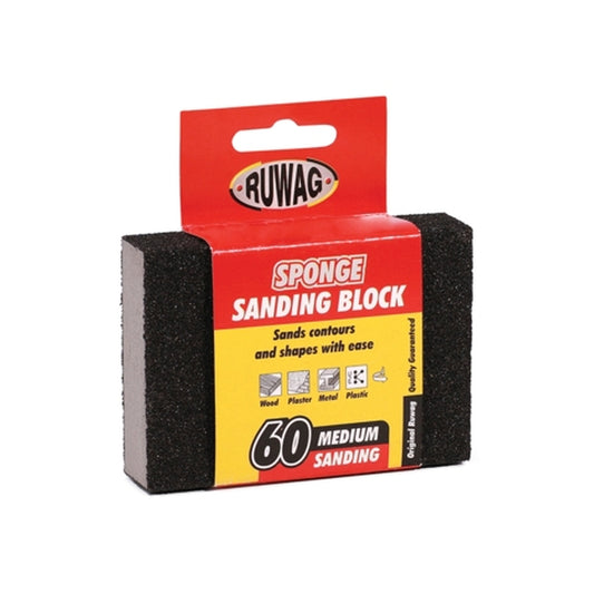 P100 sponge sanding block (fine)