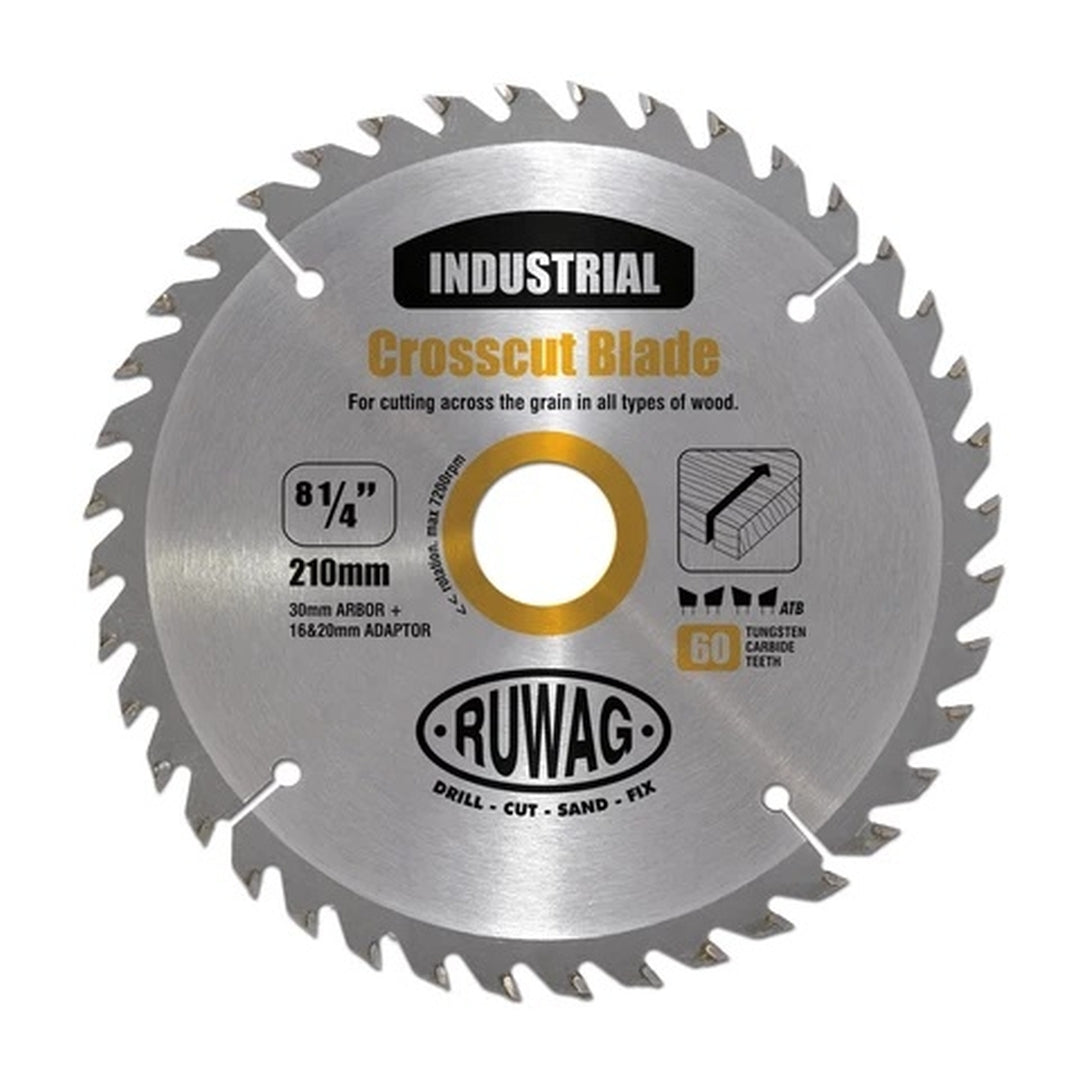 250MM Z80 SAW BLADE TCT PROFI