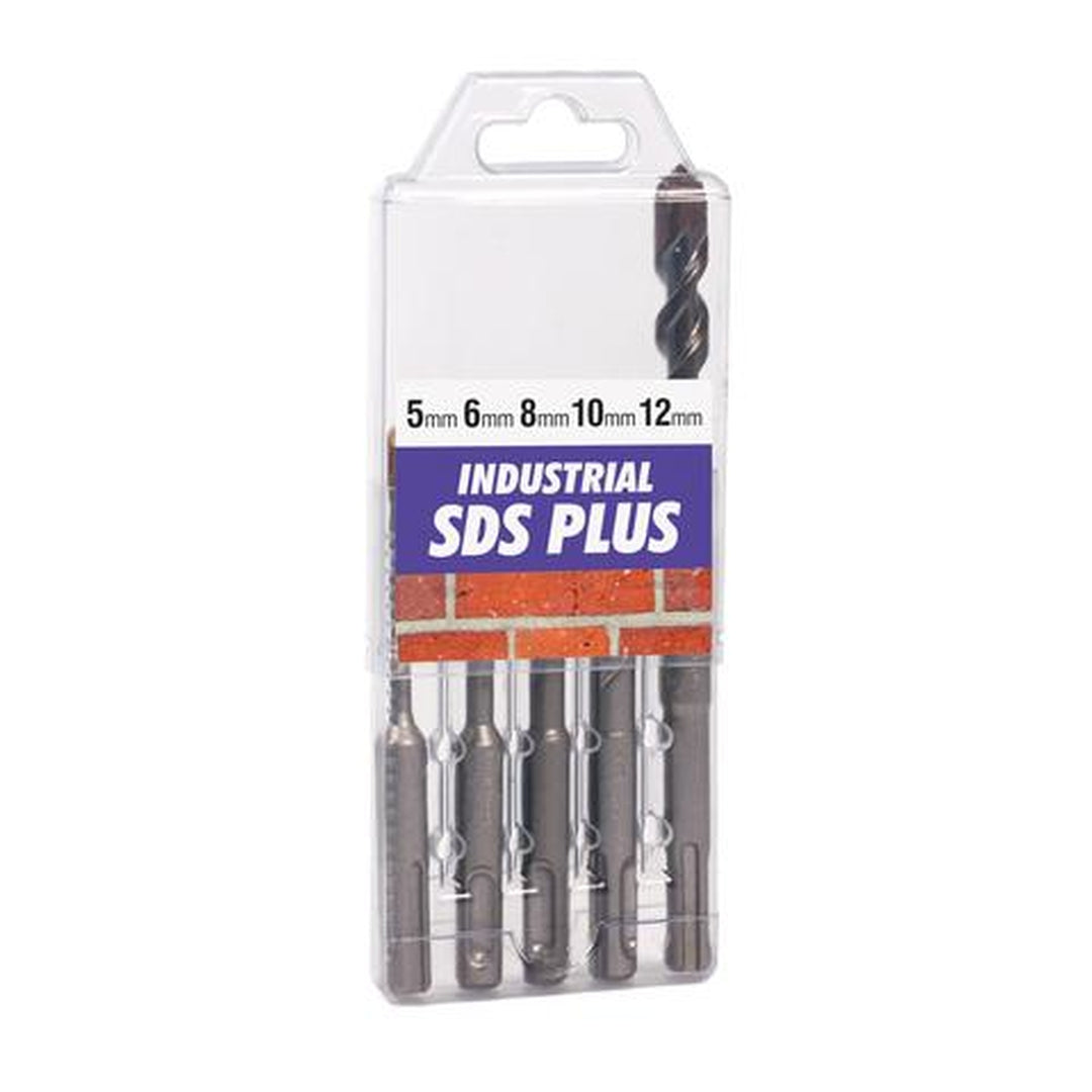 5pce sds Ind. 5-12x160mm