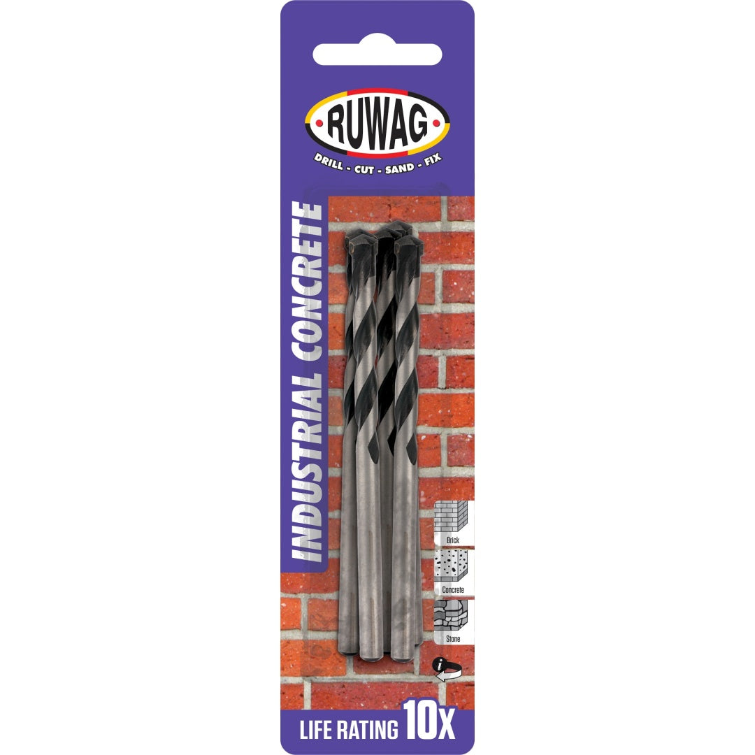 6mm industrial concrete 5 pack